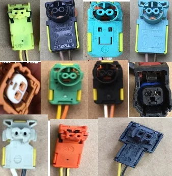 1PCS Collision sensing sensor plug USED
1PCS Collision sensing sensor plug USED