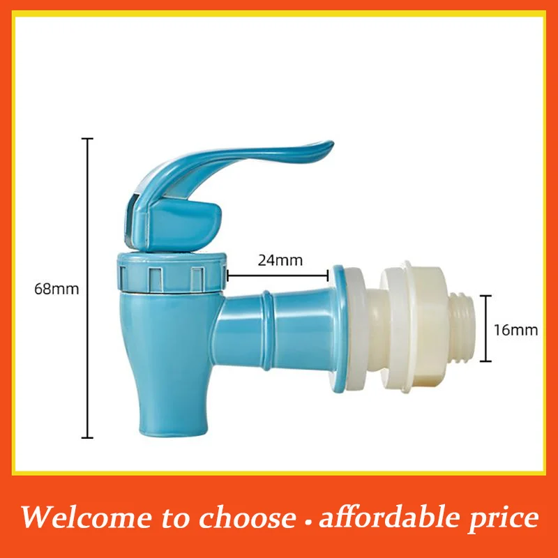 VP Glass Wine Bottle Plastic 1pc Faucet Jar Wine Barrel Water Tank Faucet With Filter 16mm Wine Valve Water Dispenser Switch Tap
VP Glass Wine Bottle Plastic 1pc Faucet Jar Wine Barrel Water Tank Faucet With Filter 16mm Wine Valve Water Dispenser Switch Tap