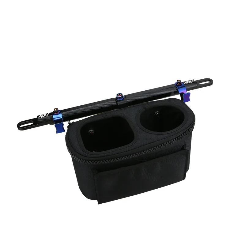 Motorcycle Accessories for Honda Adv150/160/350/750 Universal Modified Navigation Phone Stand Balance Bar Storage Bag Expansion
Motorcycle Accessories for Honda Adv150/160/350/750 Universal Modified Navigation Phone Stand Balance Bar Storage Bag Expansion