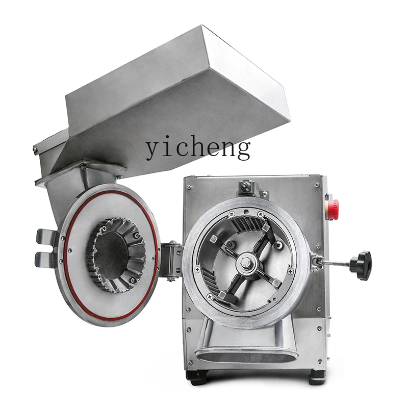 TQH Flow Type Oily Grinder Ultrafine Grinder Commercial Grinder Chinese Medicinal Materials Panax notoginseng Powder Small
TQH Flow Type Oily Grinder Ultrafine Grinder Commercial Grinder Chinese Medicinal Materials Panax notoginseng Powder Small