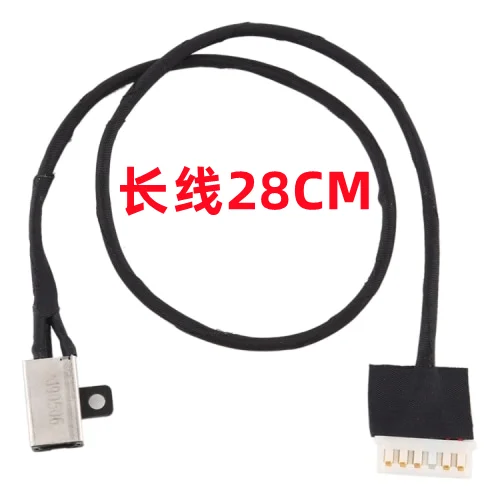 Power port charging connector 0W3R2Y compatible for DELL P75G Vostro 14-V5468 15-V5568 10pcs
Power port charging connector 0W3R2Y compatible for DELL P75G Vostro 14-V5468 15-V5568 10pcs