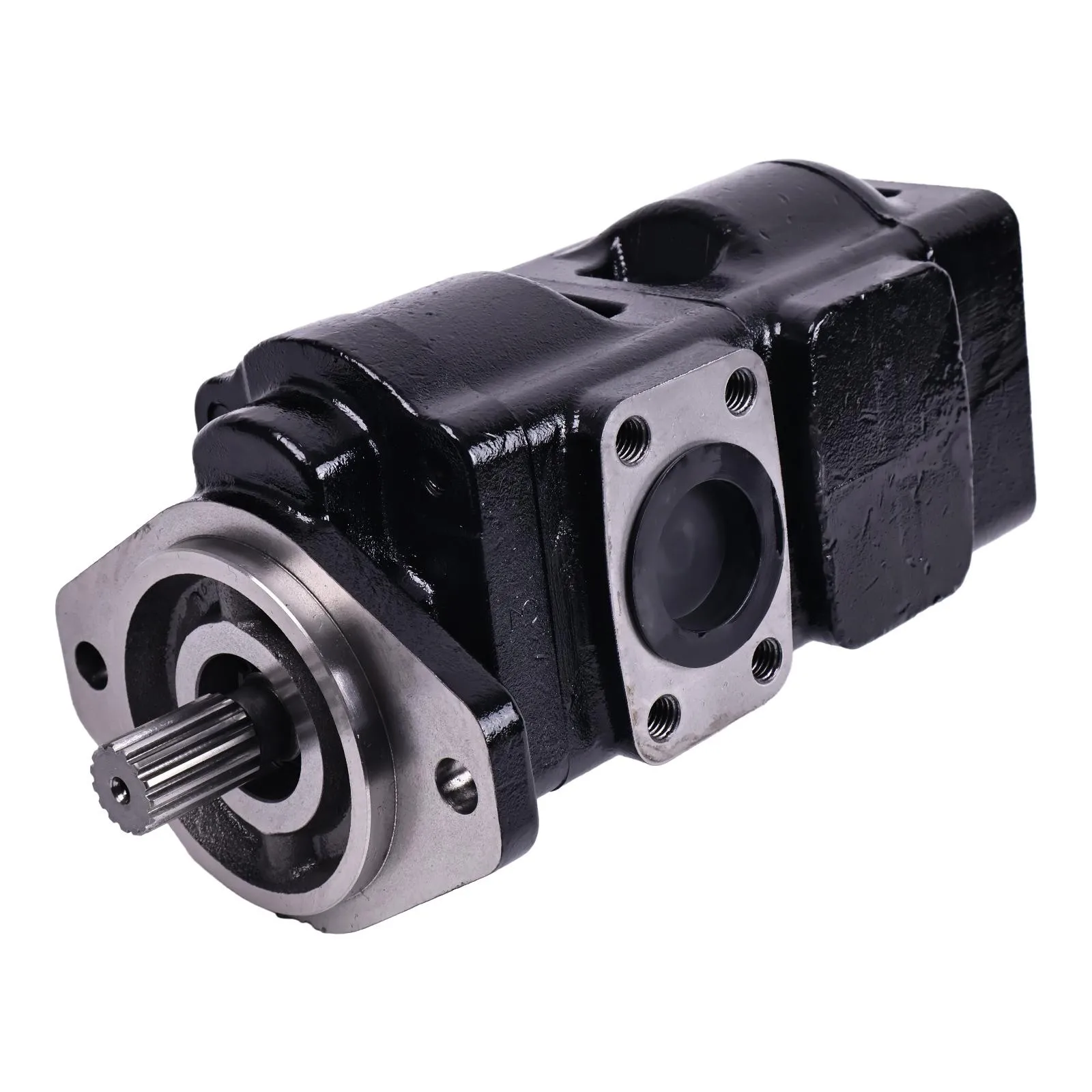 Hydraulic Pump 332/G7135 For JCB Loader 214 215 216 217 3C 3CX 3D 4CX
Hydraulic Pump 332/G7135 For JCB Loader 214 215 216 217 3C 3CX 3D 4CX