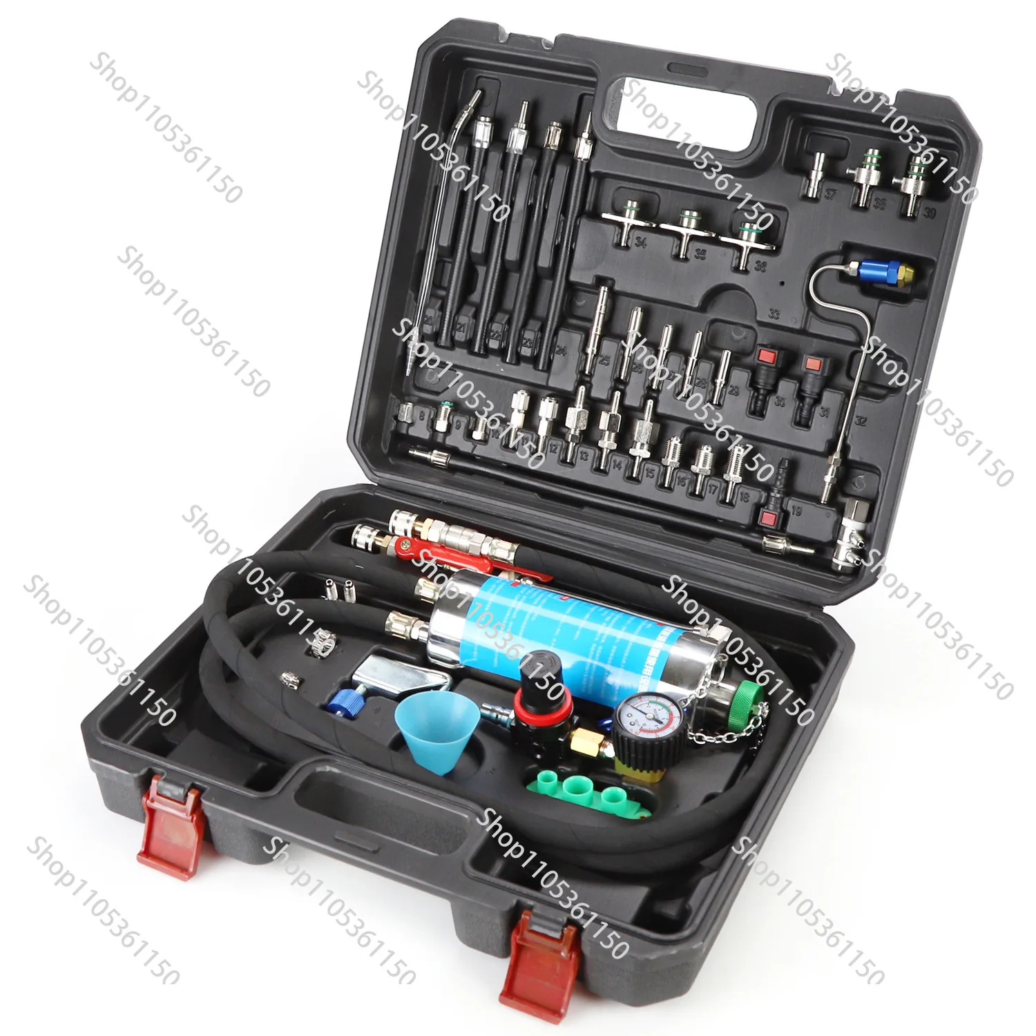 Automotive fuel injector, oil circuit, fuel system, intake throttle, no-dismantling cleaning, hanging bottle tool
Automotive fuel injector, oil circuit, fuel system, intake throttle, no-dismantling cleaning, hanging bottle tool