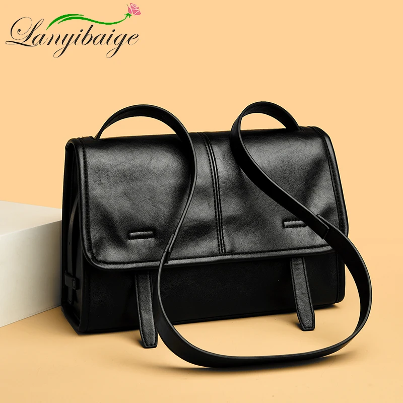 Top Quality Minimalist Luxury Handbags For Women Soft PU Leather Designer Solid Color Large Capacity Shoulder Messenger Sac
Top Quality Minimalist Luxury Handbags For Women Soft PU Leather Designer Solid Color Large Capacity Shoulder Messenger Sac