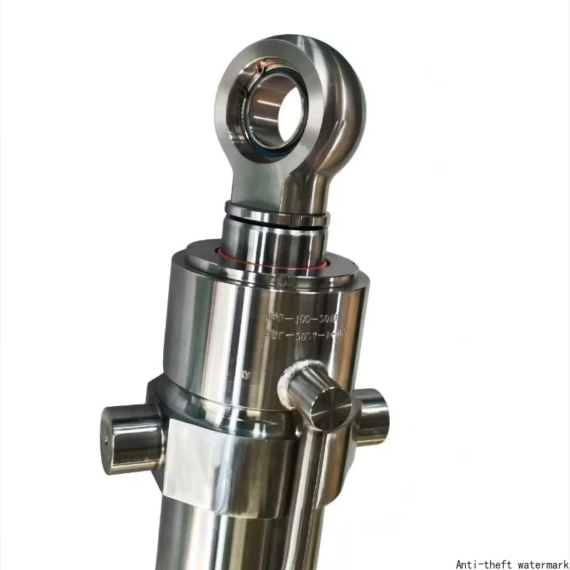 2026 Hot Selling 316 Stainless Steel Hydraulic Cylinders, Suitable for High Humidity and Humid Environments
2026 Hot Selling 316 Stainless Steel Hydraulic Cylinders, Suitable for High Humidity and Humid Environments