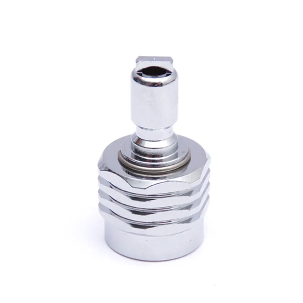 Durable New Adaptor Second Stage Connect Quick Release Regulator Scuba Diving Silver 16-9-18 Low Pressure Male
Durable New Adaptor Second Stage Connect Quick Release Regulator Scuba Diving Silver 16-9-18 Low Pressure Male