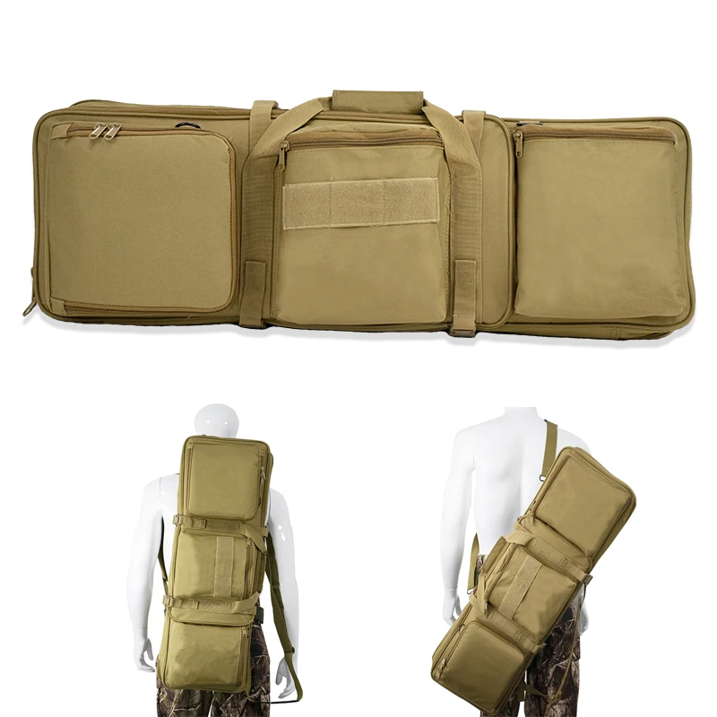 Tactical Gun Carry Case Bag Hunting Airsoft Gun Shoulder Bag Fishing Hiking Backpack Camping Survival Bags
Tactical Gun Carry Case Bag Hunting Airsoft Gun Shoulder Bag Fishing Hiking Backpack Camping Survival Bags