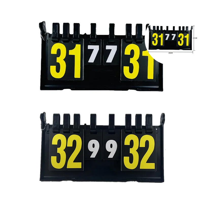 1Pcs Digital Tabletop Sports Scoreboard Football Volleyball Basketball 4-Digit Score Board For Indoor Exercise Sport Decoration
1Pcs Digital Tabletop Sports Scoreboard Football Volleyball Basketball 4-Digit Score Board For Indoor Exercise Sport Decoration