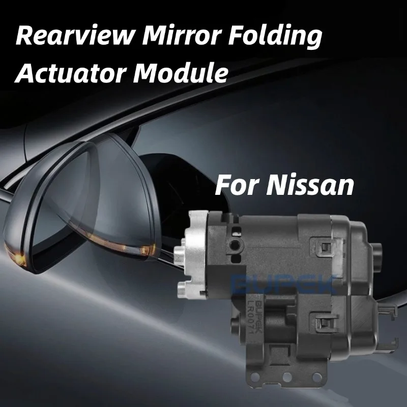 AZGIANT Car Electric Rear View Reversing Mirror Folding Actuator Motor For 2011-2024 Nissan Patrol Y62 DIY Parts
AZGIANT Car Electric Rear View Reversing Mirror Folding Actuator Motor For 2011-2024 Nissan Patrol Y62 DIY Parts