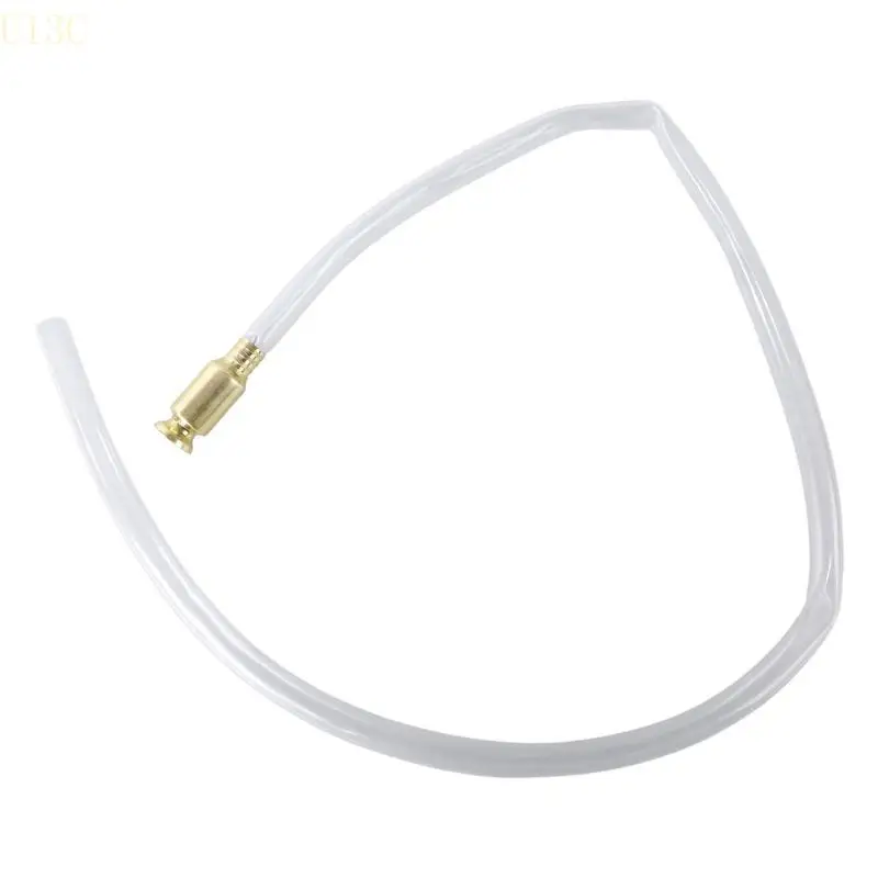 U13C Diesels Siphon Pump Easy To Use Copper Tubing For Fuel Transfer Liquid Handling Auto Maintenance Household Applications
U13C Diesels Siphon Pump Easy To Use Copper Tubing For Fuel Transfer Liquid Handling Auto Maintenance Household Applications
