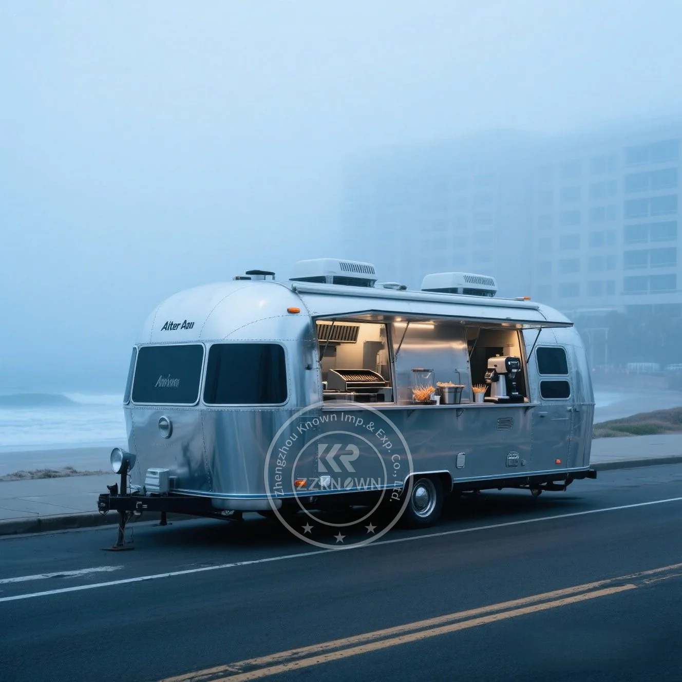 Hot Sale Mobile Fast Food Trailer Street Truck Catering For USA Stainless Steel Coffee Truck Restaurants Bakeries Trailer
Hot Sale Mobile Fast Food Trailer Street Truck Catering For USA Stainless Steel Coffee Truck Restaurants Bakeries Trailer