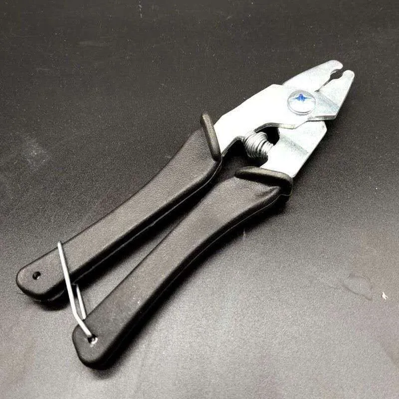 New Hog Ring Plier Tool or 600pcs M Clips Staples Chicken Mesh Cage Wire Fencing Anti-slip Handle Stainless Steel Hand Tools 
New Hog Ring Plier Tool or 600pcs M Clips Staples Chicken Mesh Cage Wire Fencing Anti-slip Handle Stainless Steel Hand Tools