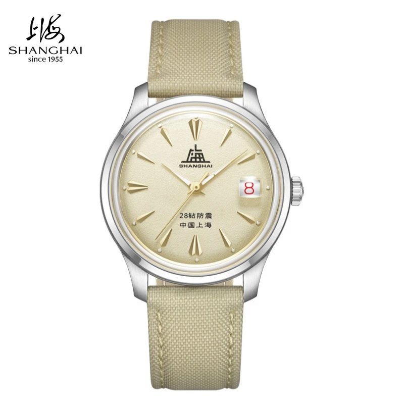 Мужские механические часы Shanghai Watch 36 мм, реплика A623, автоматические наручные часы с календарем, ультратонкие, с сапфировым стеклом, SD078
Мужские механические часы Shanghai Watch 36 мм, реплика A623, автоматические наручные часы с календарем, ультратонкие, с сапфировым стеклом, SD078
