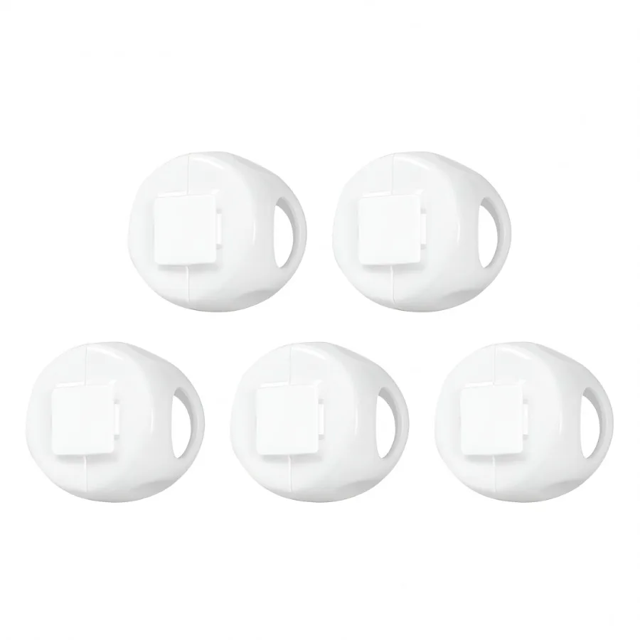 2026 New 5Pcs Child Safety Door Knob Lock Cabinet Handle Cover for Baby Proofing for Child Safety, Baby Proofing, Home Protecti
2026 New 5Pcs Child Safety Door Knob Lock Cabinet Handle Cover for Baby Proofing for Child Safety, Baby Proofing, Home Protecti