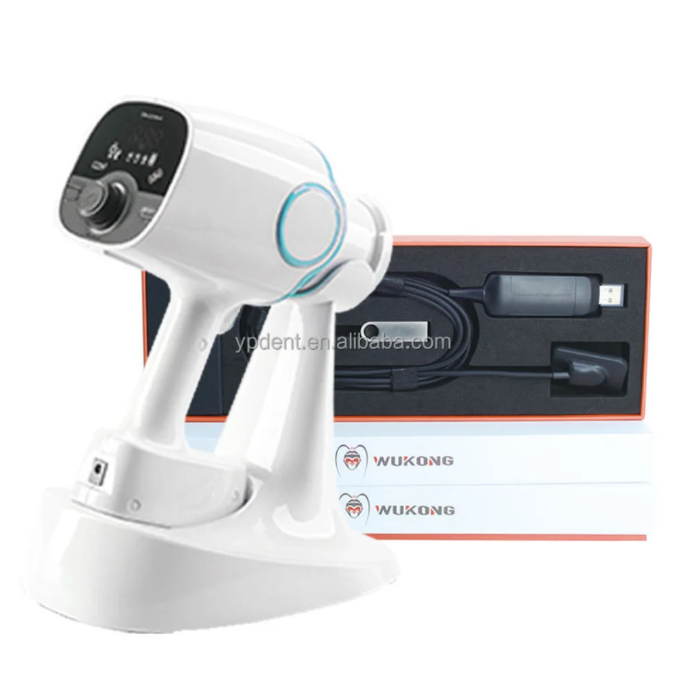 Factory Offer New Dental Digital X Ray Portable X Ray Machine and Sensor
Factory Offer New Dental Digital X Ray Portable X Ray Machine and Sensor