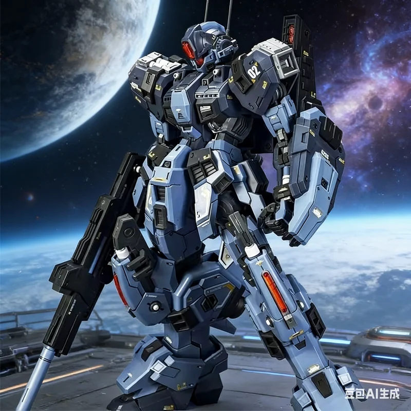 1/100 Scale Gus ZZA GZSS-OX-Gus-GUS Assembly Model Action Figure Mechanical Assembly Kit Collectible Toy
1/100 Scale Gus ZZA GZSS-OX-Gus-GUS Assembly Model Action Figure Mechanical Assembly Kit Collectible Toy