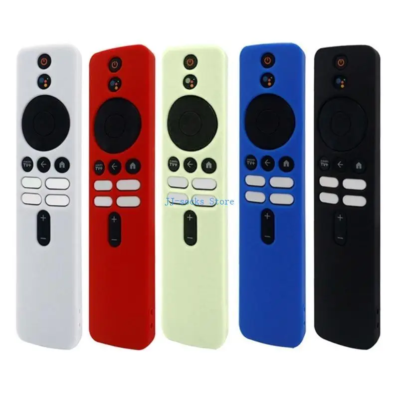 37JB Silicone Protective Case for TV Box 4K 2nd Gen Remote Protect and Easy Accesses
37JB Silicone Protective Case for TV Box 4K 2nd Gen Remote Protect and Easy Accesses