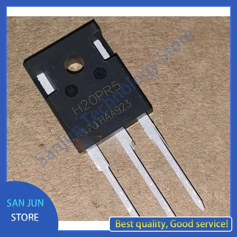 10pcs H20PR5 H20R1203 H30R1353/1602 Induction Cooker Power Tube IGBT New
10pcs H20PR5 H20R1203 H30R1353/1602 Induction Cooker Power Tube IGBT New