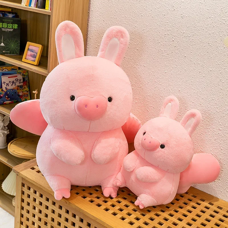 Новая 55 см мягкая плюшевая подушка Kawaii Love Pink Pig, супер милая круглая свинья, высококачественная кукла, подарок для ребенка, подарок на день рождения
Новая 55 см мягкая плюшевая подушка Kawaii Love Pink Pig, супер милая круглая свинья, высококачественная кукла, подарок для ребенка, подарок на день рождения