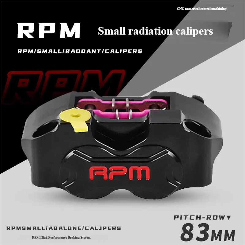 RPM small radiation calipers, Xiaoniu No. 9 national standard model, and other modifications to the four calipers pump
RPM small radiation calipers, Xiaoniu No. 9 national standard model, and other modifications to the four calipers pump