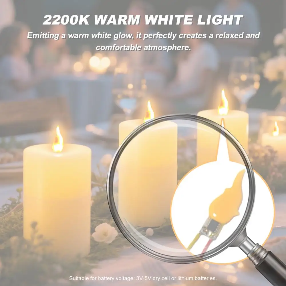 3/5/10 шт. светодиодных ламп с эффектом пламени 2200K, 3В, светодиодная лампа с эффектом пламени, светодиодная нить накаливания для Дня святого Валентина, дня рождения, вечеринки, свадьбы
3/5/10 шт. светодиодных ламп с эффектом пламени 2200K, 3В, светодиодная лампа с эффектом пламени, светодиодная нить накаливания для Дня святого Валентина, дня рождения, вечеринки, свадьбы