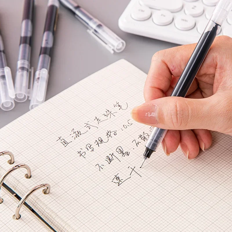 10Pcs/set Supplies Writing Liquid Kawaii Straight High Quality Needle Ballpoint Pens Pen Type Gel Stationery School Office
10Pcs/set Supplies Writing Liquid Kawaii Straight High Quality Needle Ballpoint Pens Pen Type Gel Stationery School Office