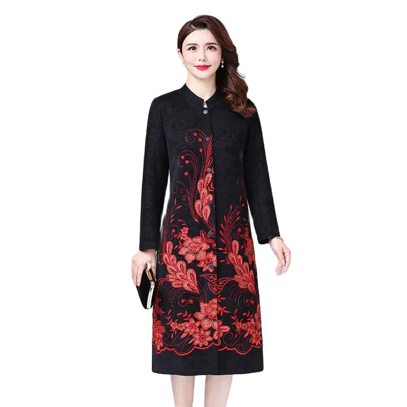 2023 New Spring Autumn Women Jacket Streetwear Hooded Trench Coat Jackets Windbreakers Female Causal Outerwear 5XL W58
2023 New Spring Autumn Women Jacket Streetwear Hooded Trench Coat Jackets Windbreakers Female Causal Outerwear 5XL W58