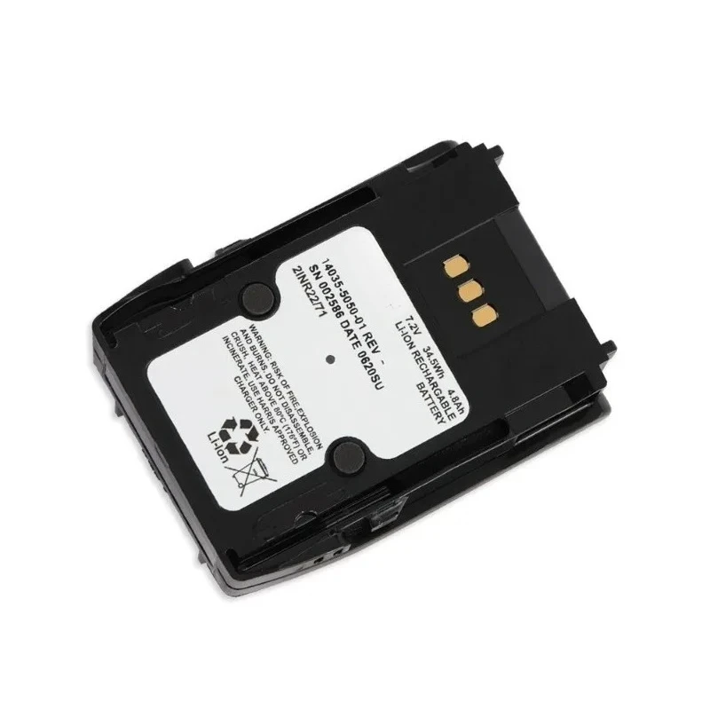 14035-5050-01 14035-5050-02 XL-PA4M Li-lon Rechargeable Battery
14035-5050-01 14035-5050-02 XL-PA4M Li-lon Rechargeable Battery