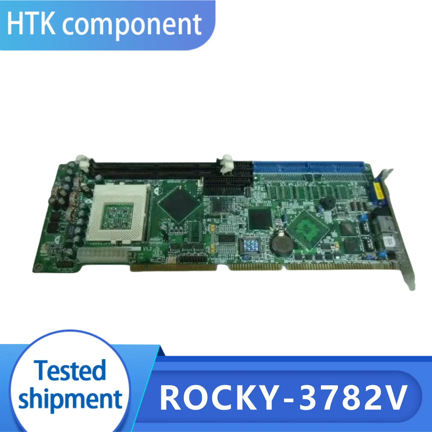 100% Test Working ROCKY-3782V 
100% Test Working ROCKY-3782V