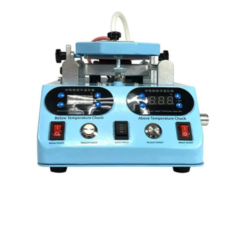 Curved screen TBK268 frame removal machine mobile phone screen separation back cover removal
Curved screen TBK268 frame removal machine mobile phone screen separation back cover removal