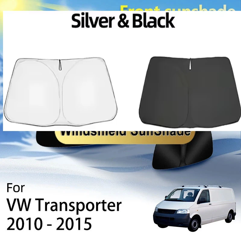 1X Front Window Sunshade For Volkswagen VW Transporter T5 2010 - 2015 Multivan Accessories Windshield Heat Insulation Sun Shades
1X Front Window Sunshade For Volkswagen VW Transporter T5 2010 - 2015 Multivan Accessories Windshield Heat Insulation Sun Shades