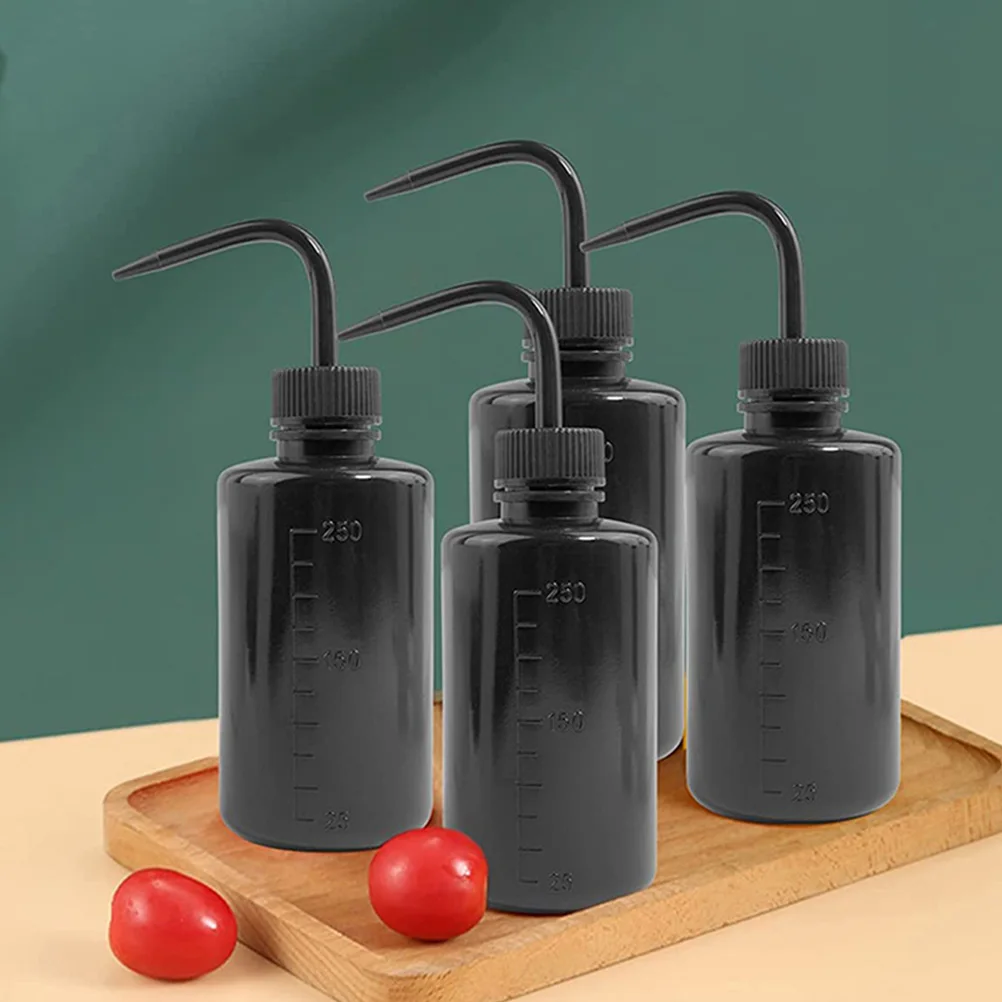 10pcs Watering Bottle Plastic Squeeze Bottle For Flower Plants Bend Mouth Portable Garden Supply Multi-Function Leak-Proof Tool
10pcs Watering Bottle Plastic Squeeze Bottle For Flower Plants Bend Mouth Portable Garden Supply Multi-Function Leak-Proof Tool