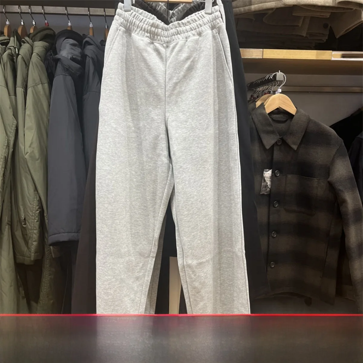 Loose Men's Casual Pants with Dstring Collaborative Sle Loose Leggings Punk Sle Khaki Fabric ly Suitable
Loose Men's Casual Pants with Dstring Collaborative Sle Loose Leggings Punk Sle Khaki Fabric ly Suitable