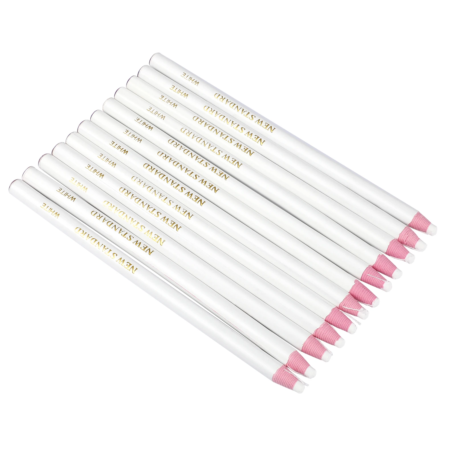 12pcs 12 Pieces Roll Paper Crayons Marker Pens Fabric Erasable Chalk Clothing Multi-purpose Supplies Practical Writing Tools
12pcs 12 Pieces Roll Paper Crayons Marker Pens Fabric Erasable Chalk Clothing Multi-purpose Supplies Practical Writing Tools