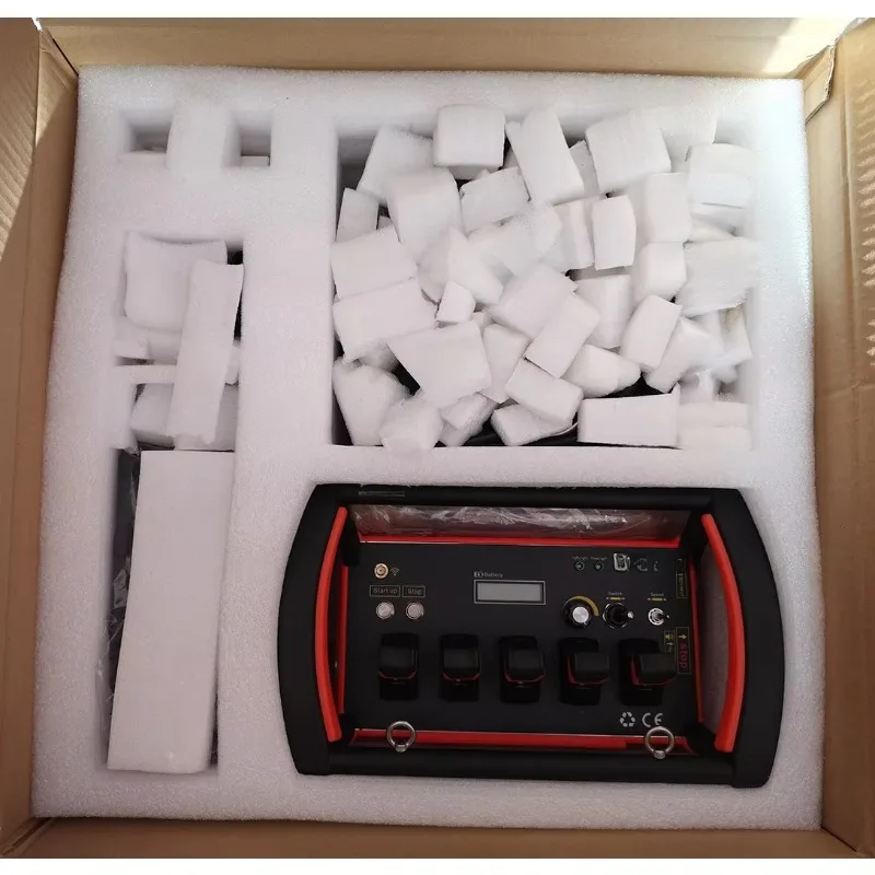 Hydraulic Joystick Remote Control for Truck Crane Part
Hydraulic Joystick Remote Control for Truck Crane Part