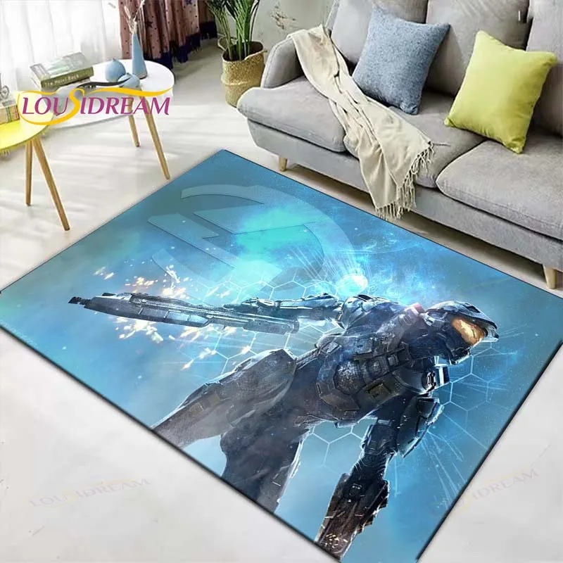 Hot GAME H-Halo 2 Xbox Live Lightweight for Bedroom Living Room Game Festive Decor Non-slip Carpet Bedroom Decor Carpet Gift
Hot GAME H-Halo 2 Xbox Live Lightweight for Bedroom Living Room Game Festive Decor Non-slip Carpet Bedroom Decor Carpet Gift