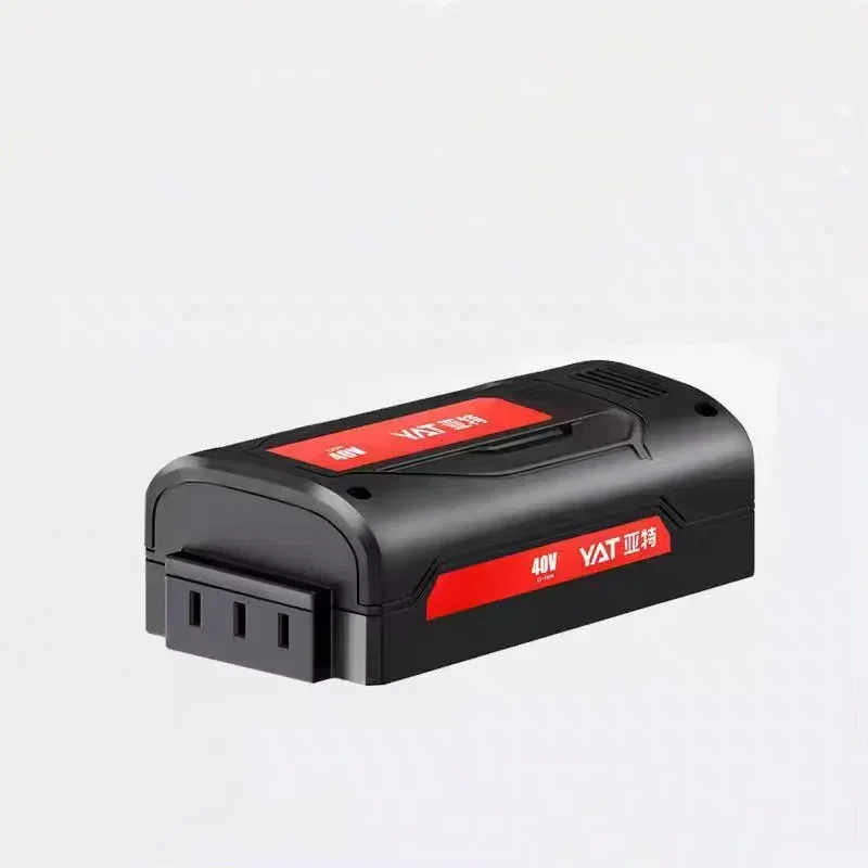 Original 4Ah 5Ah for YAT 40V YT8031-10 4388 4389 7421 7533 5190 Electric Saw Wrench Lawn Mower Air Blower Electric Tool Battery
Original 4Ah 5Ah for YAT 40V YT8031-10 4388 4389 7421 7533 5190 Electric Saw Wrench Lawn Mower Air Blower Electric Tool Battery