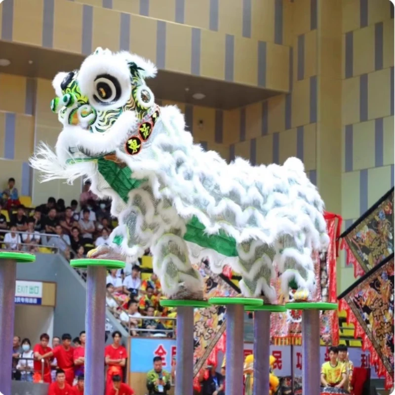 Lion Dance Decoration Lion Dance Adult Double Lion
Lion Dance Decoration Lion Dance Adult Double Lion