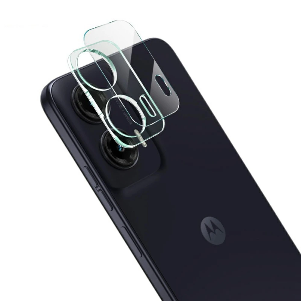IMAK For Motorola Moto G35 5G Tempered Glass Camera Lens Protector + Acrylic Lens Cap
IMAK For Motorola Moto G35 5G Tempered Glass Camera Lens Protector + Acrylic Lens Cap