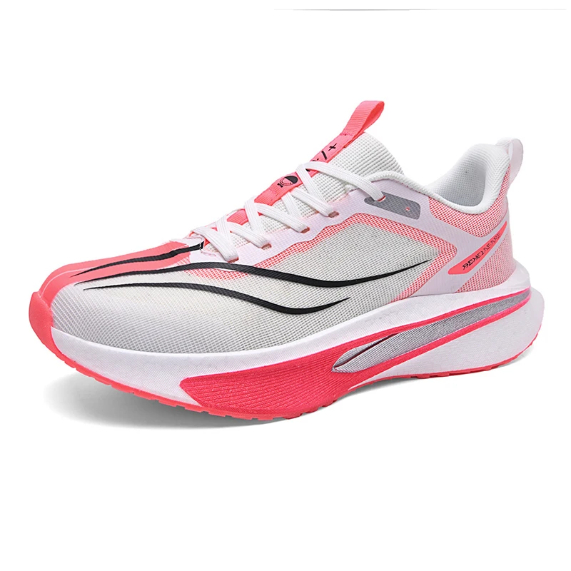 Breathable Running Sneakers Men Women New Cushion Road Lightweight Comfortable Outdoor Casual Sports Walking Shoes
Breathable Running Sneakers Men Women New Cushion Road Lightweight Comfortable Outdoor Casual Sports Walking Shoes