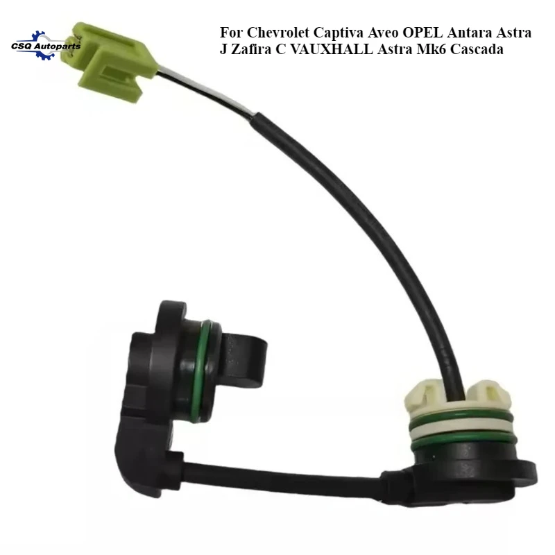 24253028 For Chevrolet Captiva Aveo OPEL Antara Astra J Zafira C VAUXHALL Astra Mk6 Cascada Transmission Speed Output Sensor New
24253028 For Chevrolet Captiva Aveo OPEL Antara Astra J Zafira C VAUXHALL Astra Mk6 Cascada Transmission Speed Output Sensor New