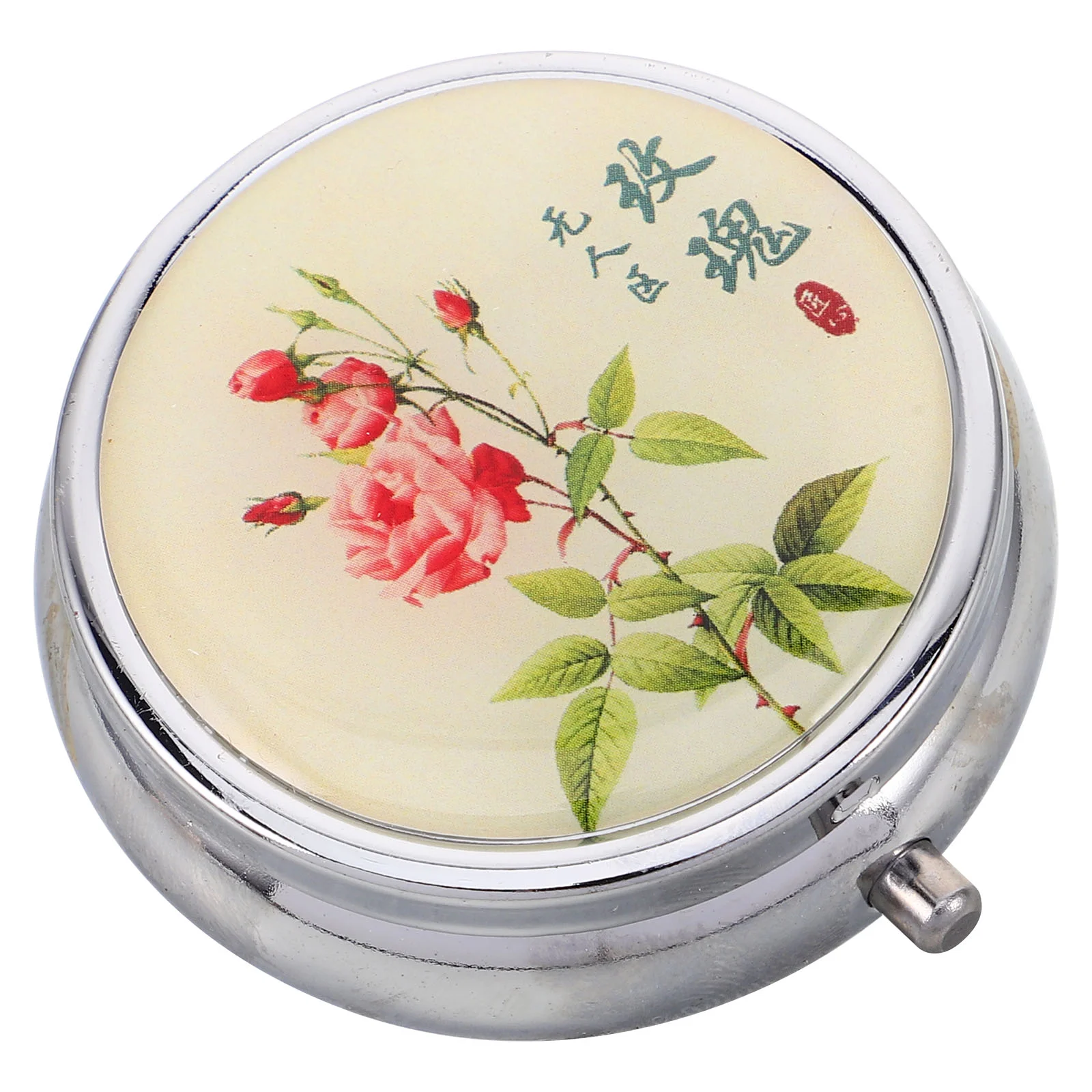 Solid Perfume 12g Rose Scent Portable Balm Compact Women Fragrance Lasting Solid Perfume Versatile Use
Solid Perfume 12g Rose Scent Portable Balm Compact Women Fragrance Lasting Solid Perfume Versatile Use