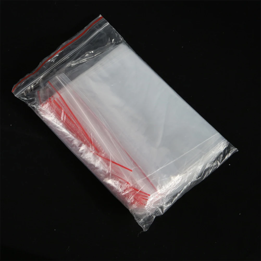 500 Pcs Jewelry Display Packaging Bag Transparent Sealing Clear Sealed Clothing Travel
500 Pcs Jewelry Display Packaging Bag Transparent Sealing Clear Sealed Clothing Travel
