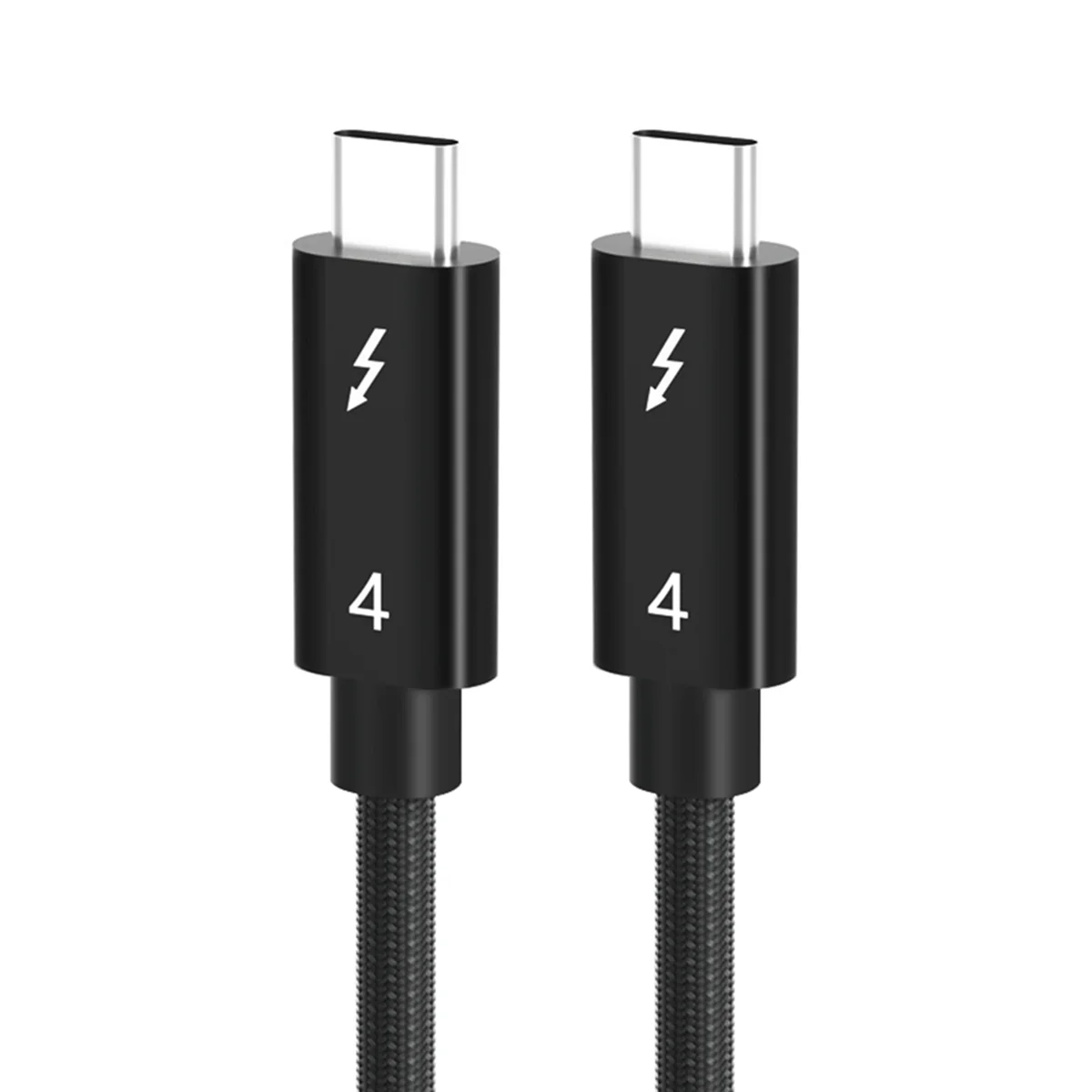 2X Thunderbolt 4 Cable USB C 8K 60Hz Certified 40Gbps Fast Speed PD100W For Pro Acer USB 4 C422-A74Z
2X Thunderbolt 4 Cable USB C 8K 60Hz Certified 40Gbps Fast Speed PD100W For Pro Acer USB 4 C422-A74Z