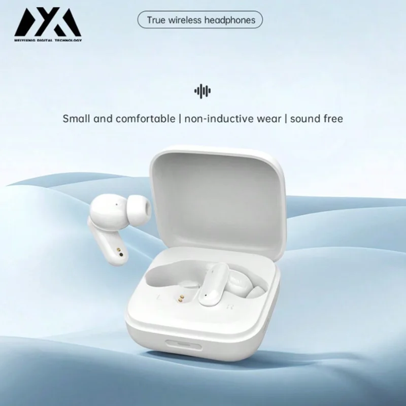 A20 - Wireless Headphones - High-fidelity stereo music headphones - Sportive in-ear earplugs
A20 - Wireless Headphones - High-fidelity stereo music headphones - Sportive in-ear earplugs