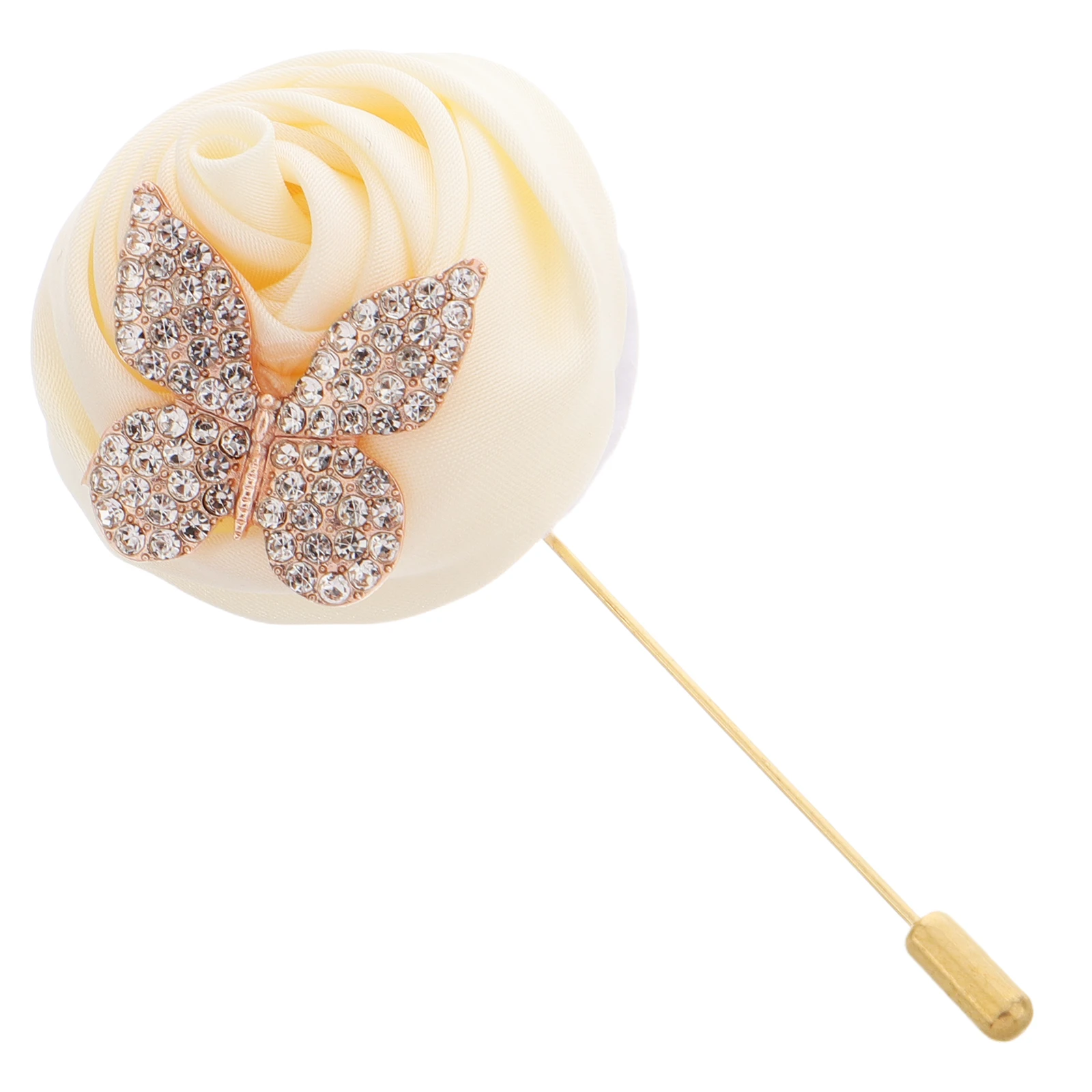 Men Wedding Brooch Groom Corsage Artificial Flowers Boutonnieres for Groomsmen Chest Pin Elegant Alloy Fabric Rose Rhinestone
Men Wedding Brooch Groom Corsage Artificial Flowers Boutonnieres for Groomsmen Chest Pin Elegant Alloy Fabric Rose Rhinestone