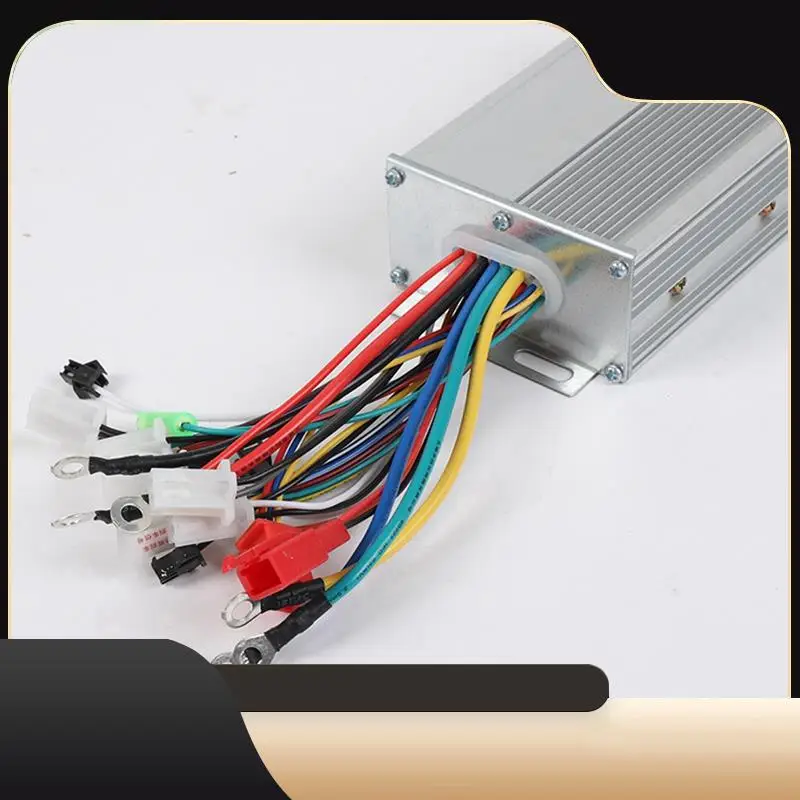 1 PCS 48V 60V 64V 1200W Brushless Speed Motor Controller Replacement Parts Accessories For Electric Bicycle E-Bike & Scooter-T44
1 PCS 48V 60V 64V 1200W Brushless Speed Motor Controller Replacement Parts Accessories For Electric Bicycle E-Bike & Scooter-T44