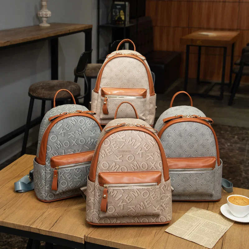 2025 Casual Vintage Backpack for Women - Stylish Printed College Rucksack, Convertible Shoulder Bag & Travel Tote
2025 Casual Vintage Backpack for Women - Stylish Printed College Rucksack, Convertible Shoulder Bag & Travel Tote