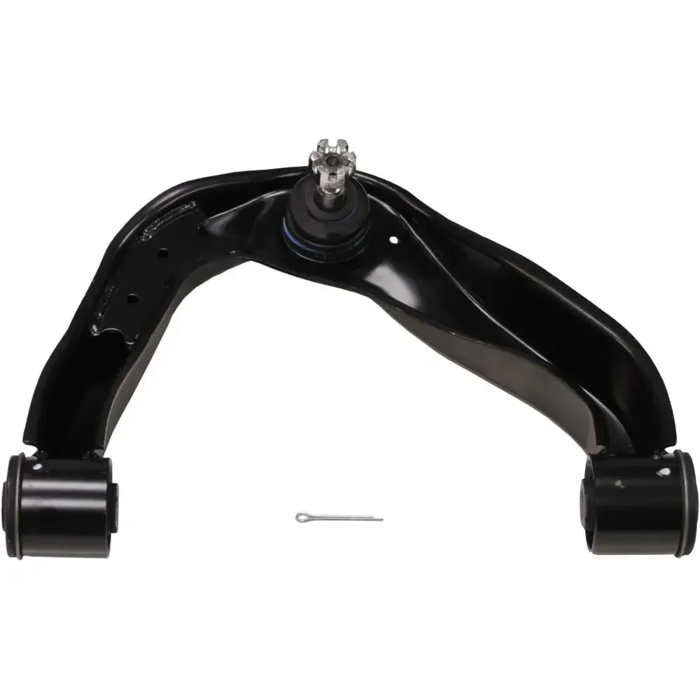 Front Suspension Control Arm and Ball Joint Assembly for Pickup Trucks
Front Suspension Control Arm and Ball Joint Assembly for Pickup Trucks