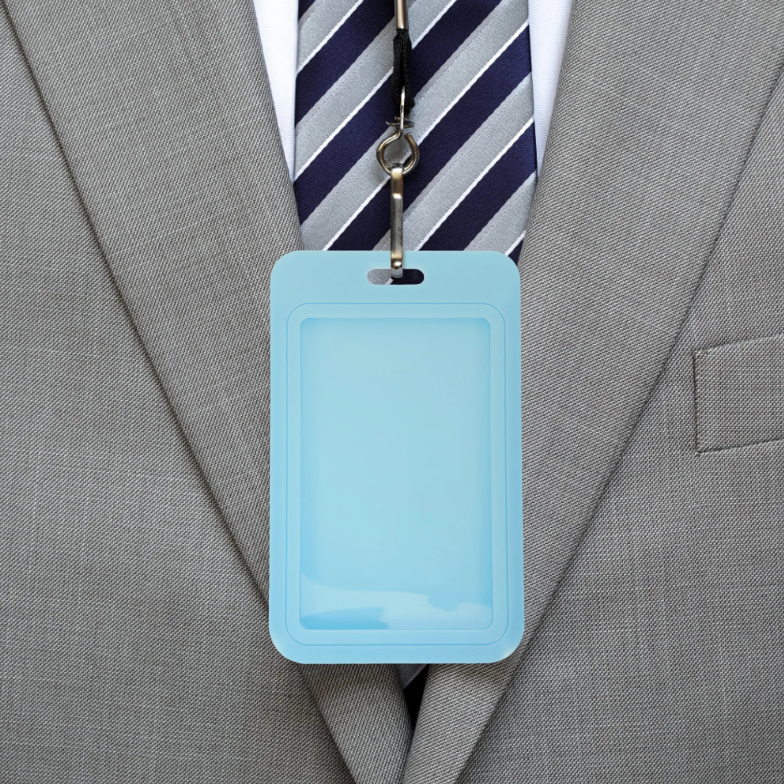 10 Pcs Card Sleeves Clear Badge Holders Case for ID Bus Cards PET Bus Card Holder Protective Lightweight Keychain
10 Pcs Card Sleeves Clear Badge Holders Case for ID Bus Cards PET Bus Card Holder Protective Lightweight Keychain